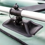 Лодка HDX Classic 370, цвет зелёный, (дерев. пол) P/L