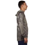 Джерси с капюшоном Nautilus Carp цв. green р-р. 2XL