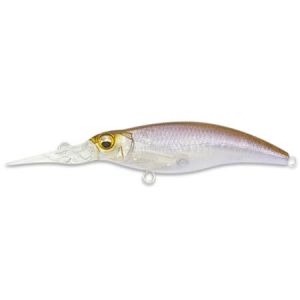 Воблер Megabass Shading-X 55 цв. PM Fine Wakasagi