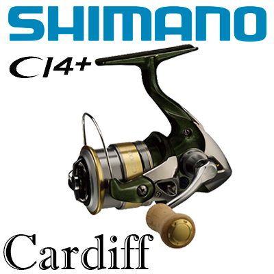 Shimano Cardiff