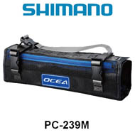 Shimano PC-239M Ocea Jig Porch BK
