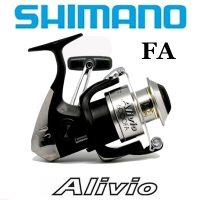 Shimano Alivio FA