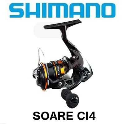 Shimano Soare CI4
