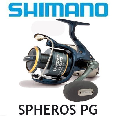 Shimano Spheros PG