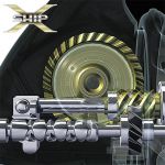 Катушка Shimano Ultegra '12 C3000SDH