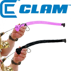 Clam Ice Rod Slick Чехол