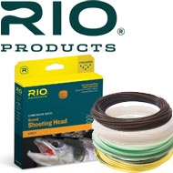 Rio AFS Spey Shooting Head Sink 4