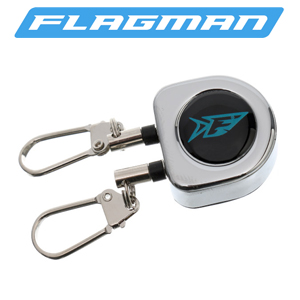 Flagman Double Fishing Zinger Zinc Alloy (FDFZZA)