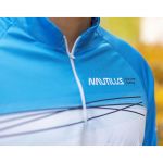 Джерси Nautilus CoolPass Окунь синий р. M