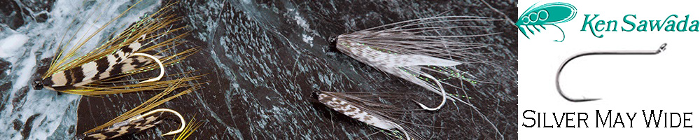 Ken Sawada Silver May Wide 