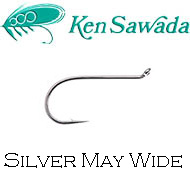 Ken Sawada Silver May Wide 
