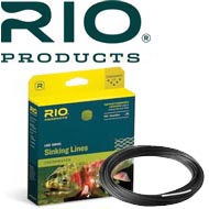 Rio DC DeepType 6 Full Sinking Fly