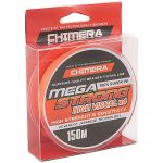 Шнур плетёный Chimera Megastrong High Visual 150m #0.22mm. 13.2kg.