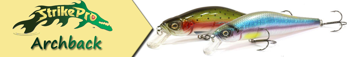 Strike Pro Archback 80 (EG-125A-SP)