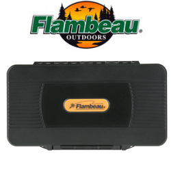 Flambeau Foam/Magnetic Crystal Fly Box