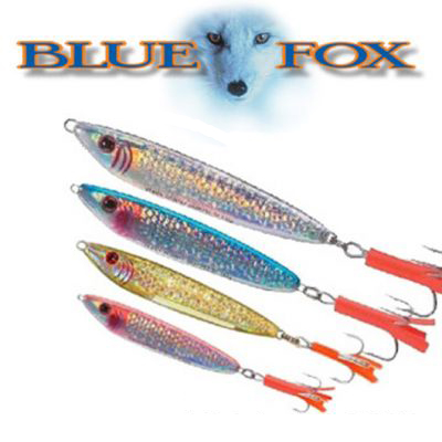 Blue Fox