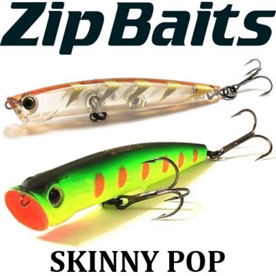 ZipBaits Skinny Pop