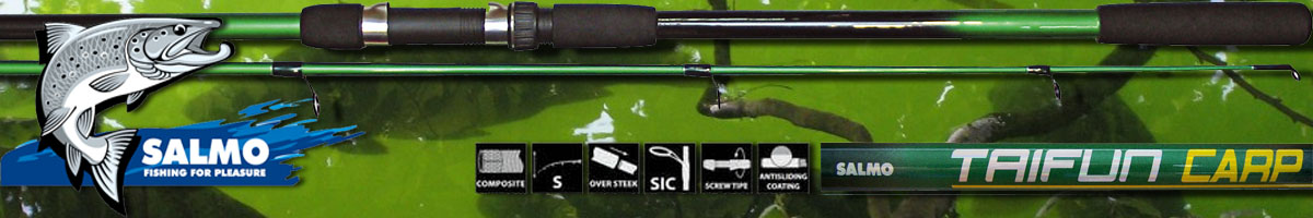 Salmo Taifun Carp