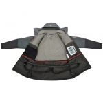 Костюм-поплавок зимний ХСН "Rescuer VII comfort", hardguard, серый (52-54/182)