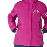 Куртка зимняя Norfin Women Nordic Purple 04 р.XL