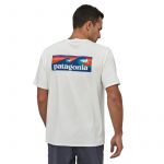 Футболка Patagonia M's Cap Cool Daily Graphic Shirt BOLW, XL