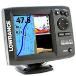 Эхолот/картплоттер Lowrance Elite-5 CHIRP (83200+455800kHz) (000-11655-001)