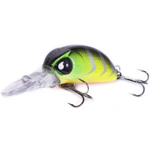 Воблер Lucky John Pro Series Haira Tiny LBF 44 цв. 319