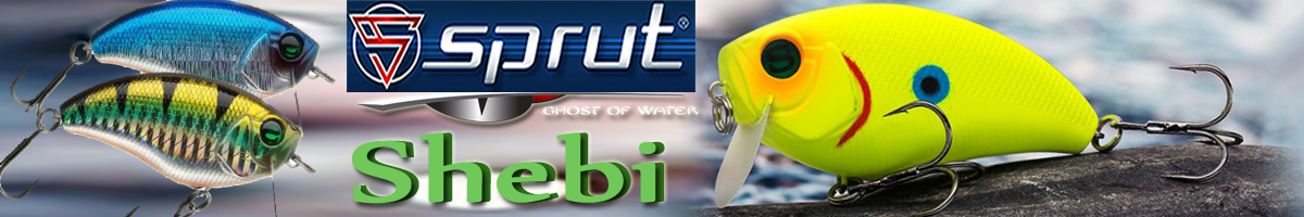 Sprut Shebi 64F