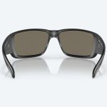 Очки поляризационные Costa Blackfin Pro 580 GLS Matte Black/Blue Mirror 580G