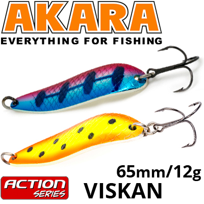 Akara Action Series Viskan 65 12 гр.