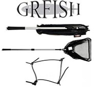 GrFish Professional нейлон