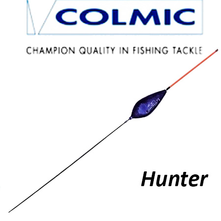 Поплавок Colmic Hunter