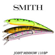 Smith TS Joint Minnow 110SP