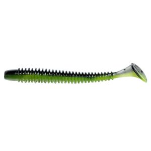 Силиконовая приманка Grows Culture Diamond S.I. Worm 4.0" цв. #PAL10