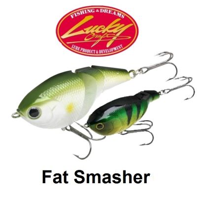 Lucky Craft Fat Smasher