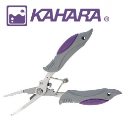 Kahara 6in KJ Stainless Pliers