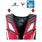 Жилет Shimano Nexus VF-122M Черный р-р. L
