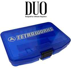 DUO Tetra Works Small Lure Case