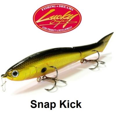 Lucky Craft Snap Kick 115