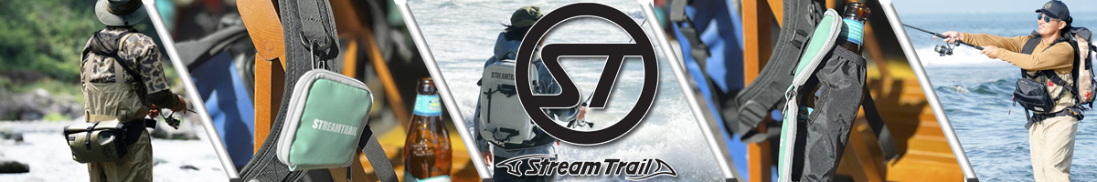 Stream Trail Foldable Bottle Holder