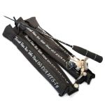 Удилище зимнее Trout Fan Ice Tele Rod 65 EVA HT 65см, 15-25гр
