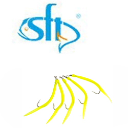 Оснастка SFT черви лимонные