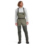 Вэйдерсы Simms Tributary Waders Stockingfoot, Basalt, XL