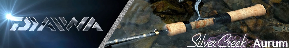 Daiwa Silver Creek Aurum