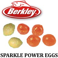 Berkley Sparkle Power Eggs