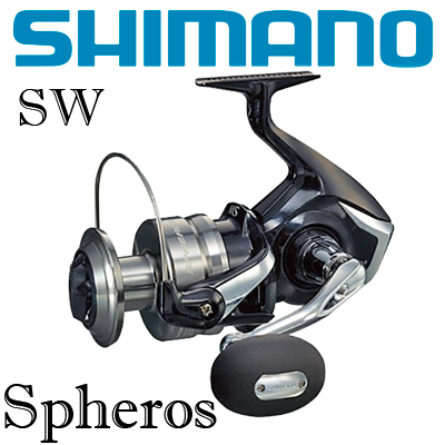 Shimano Spheros SW 