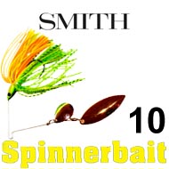 Smith Spinner Bait 10g