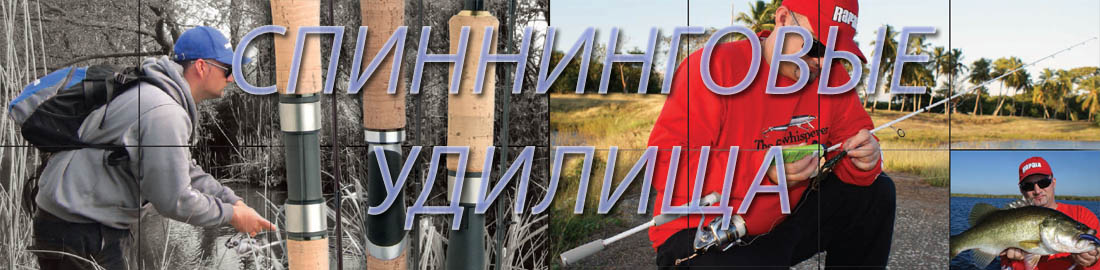 Спиннинговые