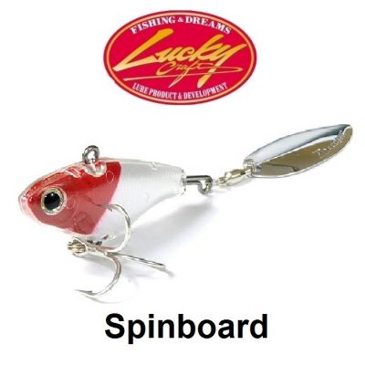 Lucky Craft Spinboard