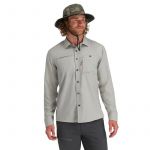 Рубашка Simms Challenger LS Shirt, Cinder, M